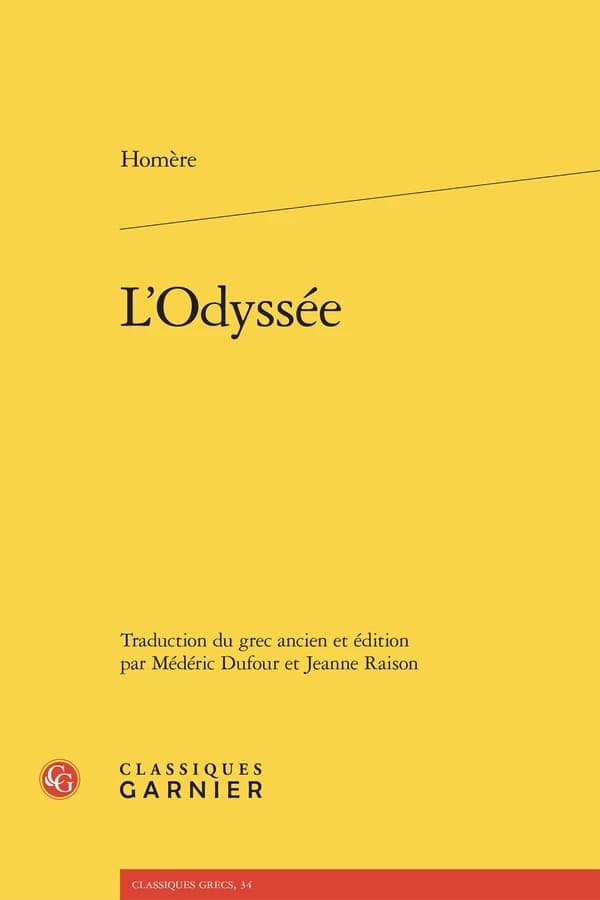 L'Odysée