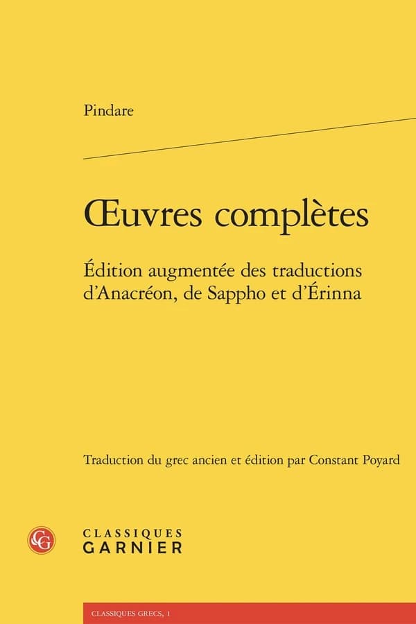 oeuvres complètes