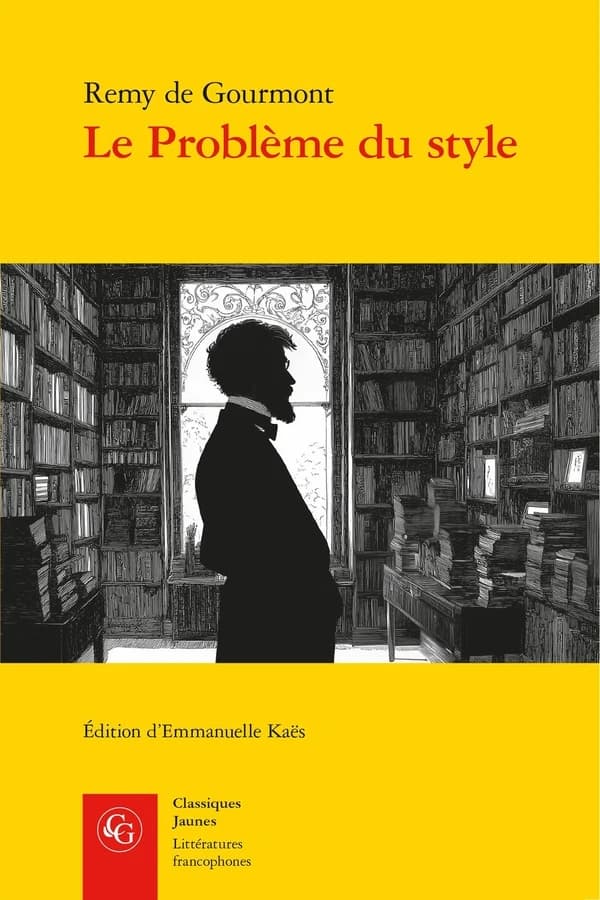 Le problème du style : question d'art, de littérature et de grammaire
