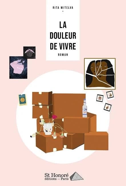 La douleur de vivre : roman