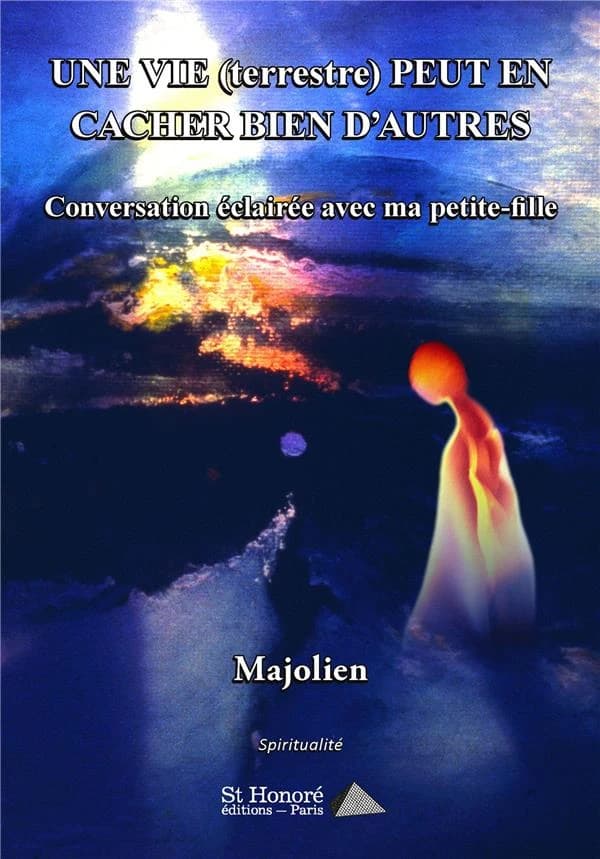 Une vie (terrestre) peut en cacher bien d'autres : conversation éclairée avec ma petit fille