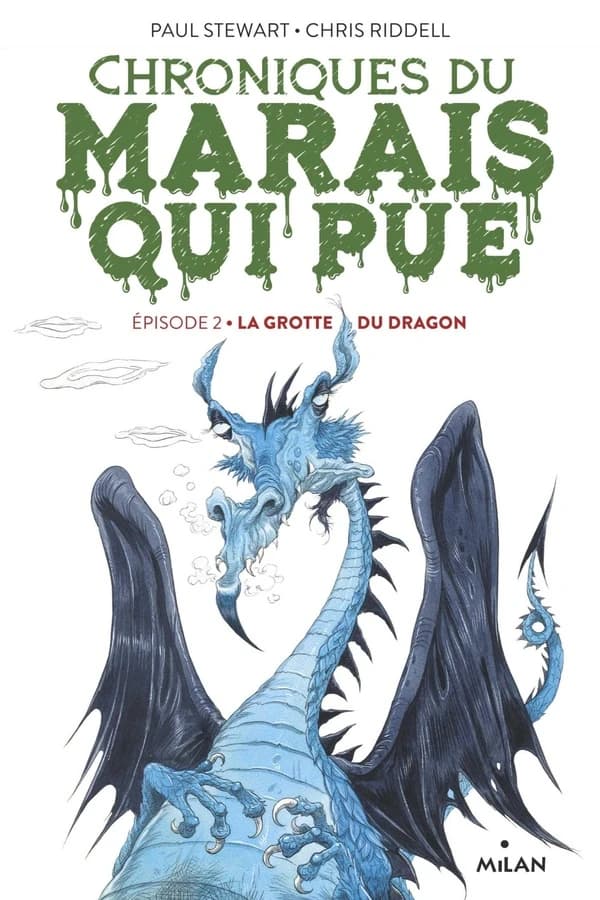 La grotte du dragon