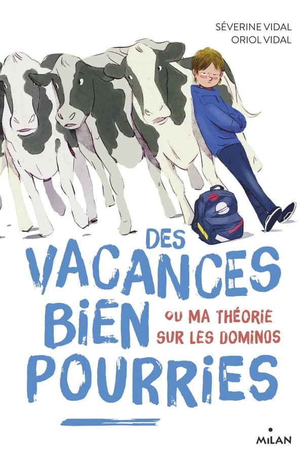 Des vacances bien pourries ou Ma théorie sur les dominos