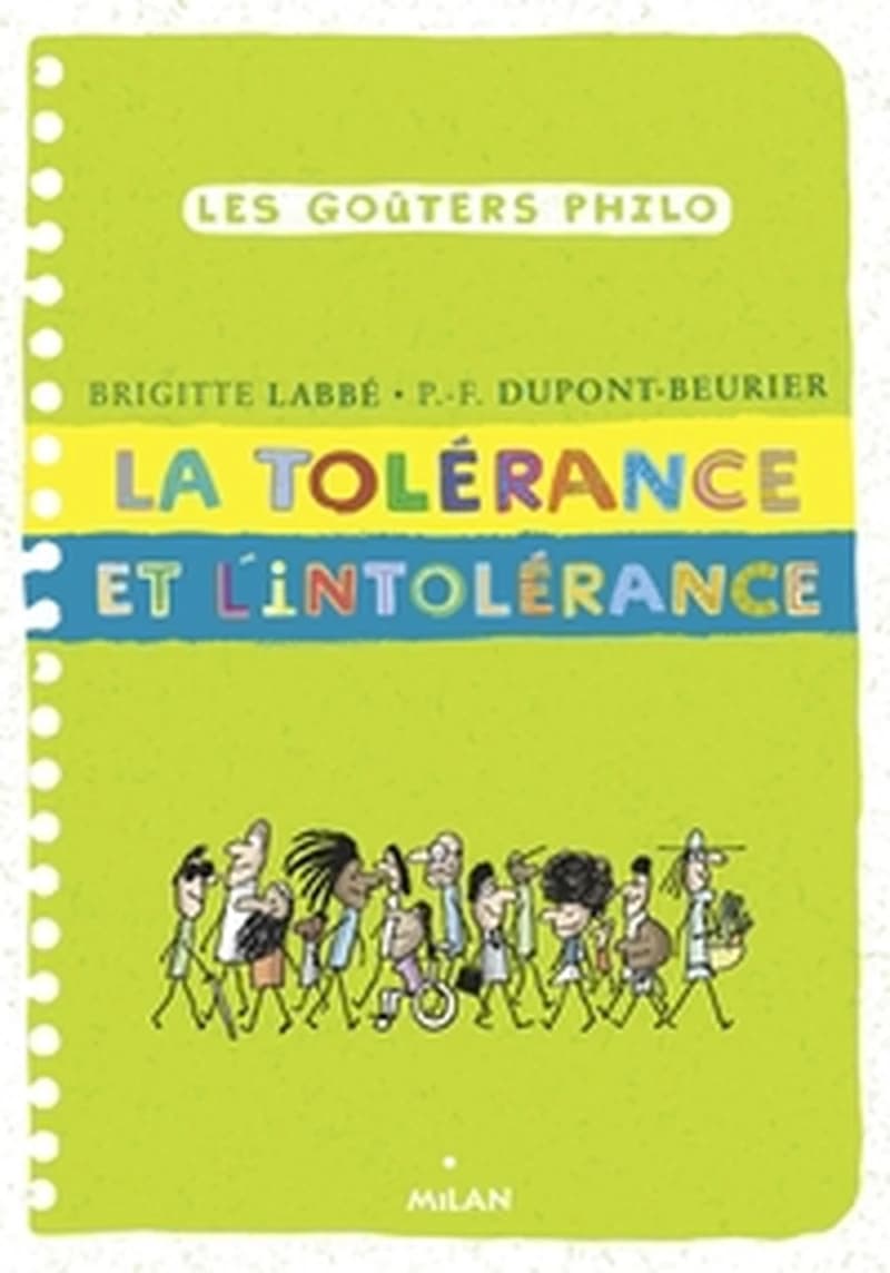 La tolérance et l'intolérance