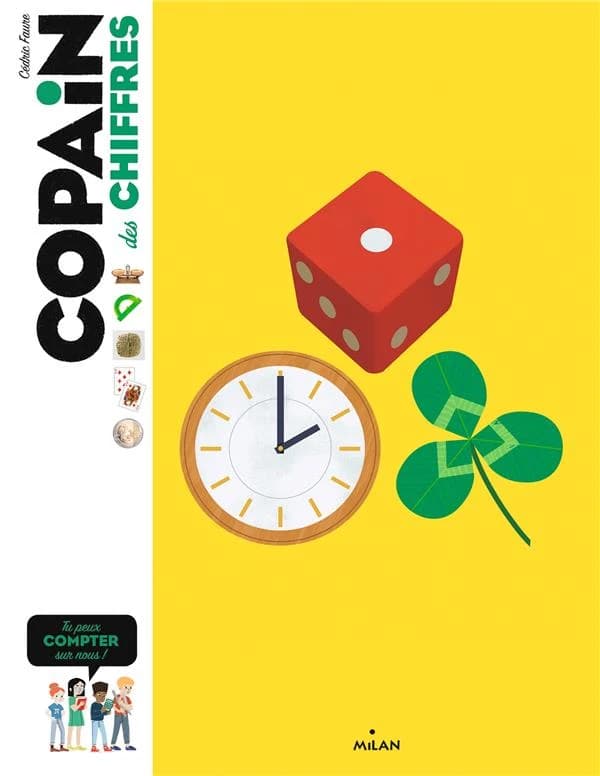 Copain des chiffres : tu peux compter sur nous !