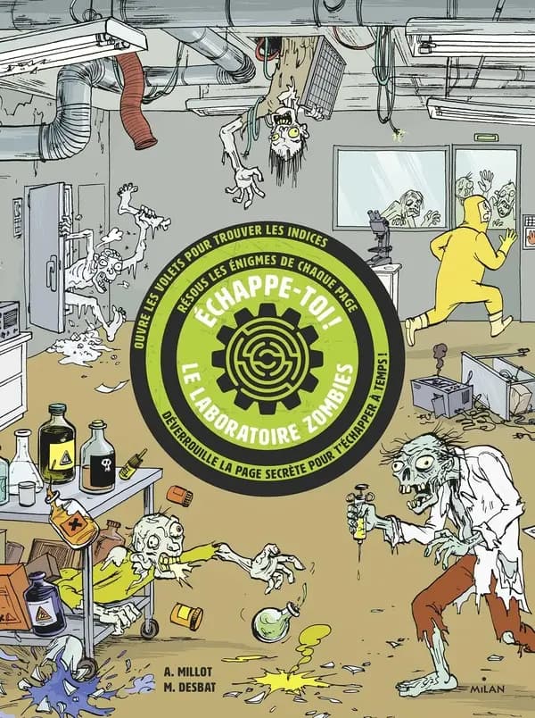 Le laboratoire zombie