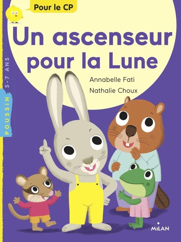 Un ascenseur pour la lune