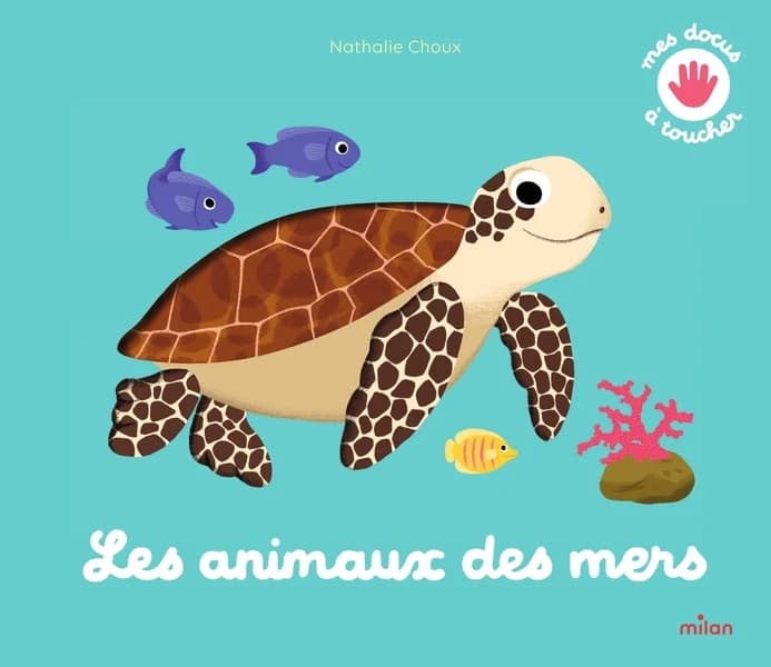 Les animaux des mers