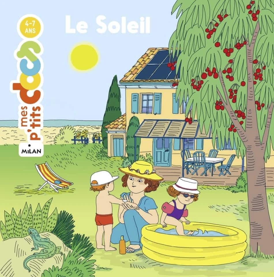 Le soleil ([Nouvelle éd.])