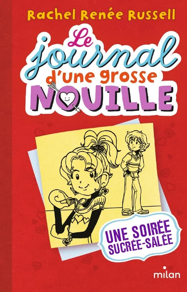 Une soirée sucrée-salée