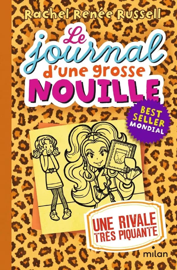 Une rivale très piquante