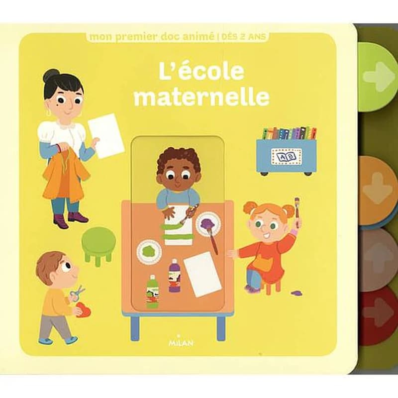 L'école maternelle