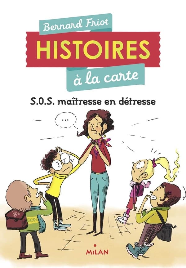 SOS maîtresse en détresse