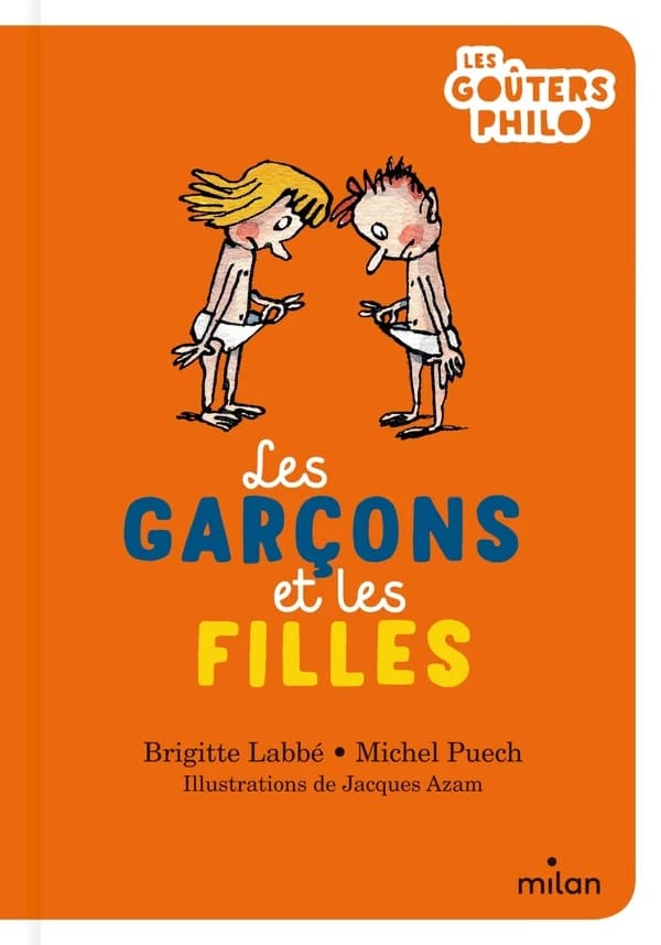Les garçons et les filles ([Nouvelle éd.])