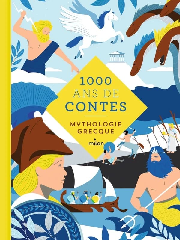Mythologie grecque