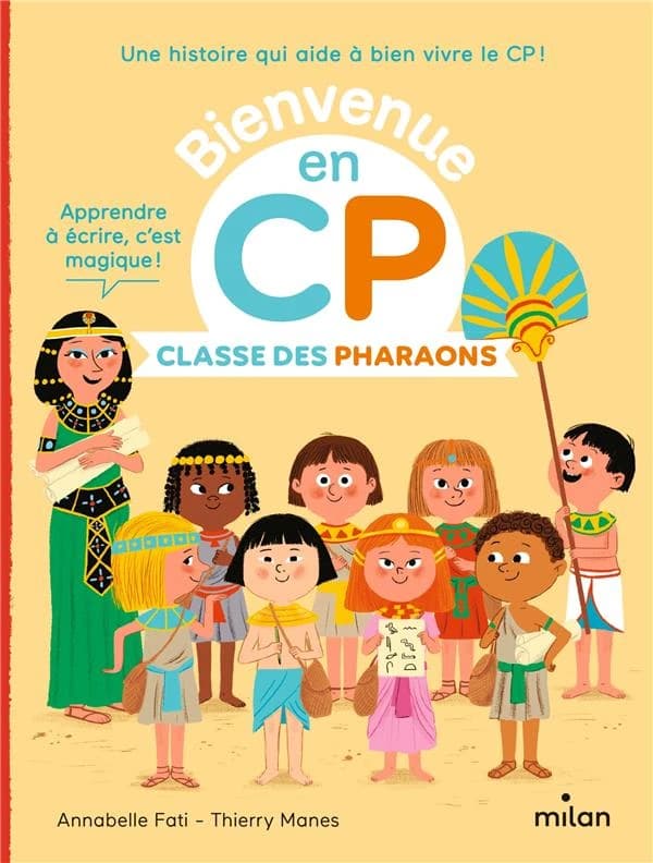 Classe des pharaons