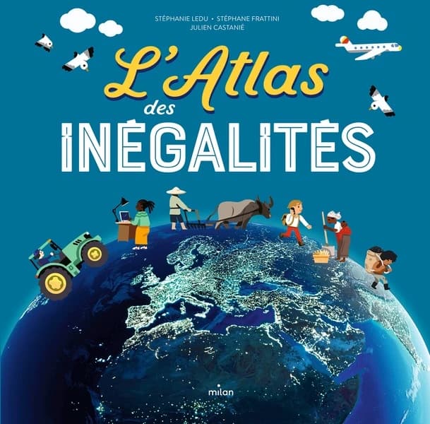 L'Atlas des inégalités