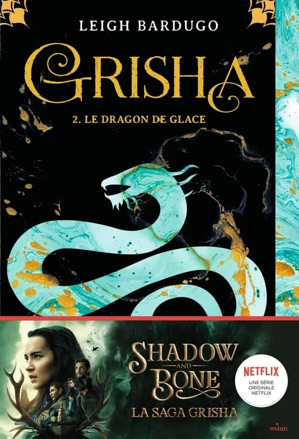 Le dragon de glace