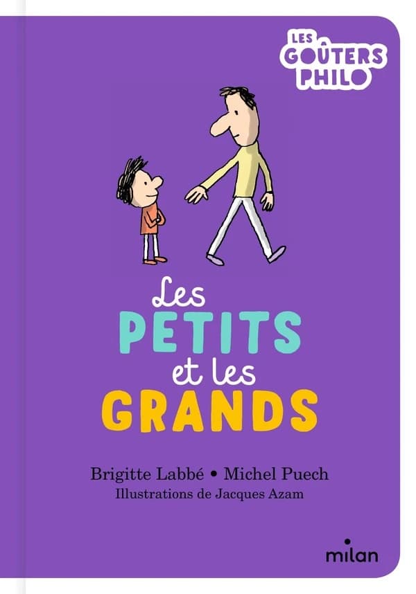 Les petits et les grands ([Nouvelle éd.])