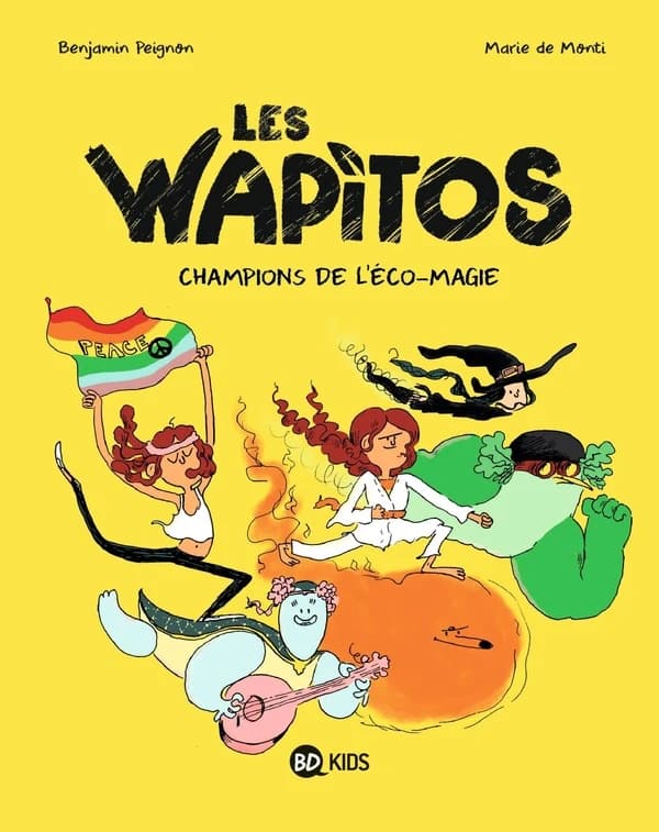 Champions d'éco-magie
