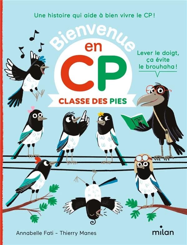 Classe des pies