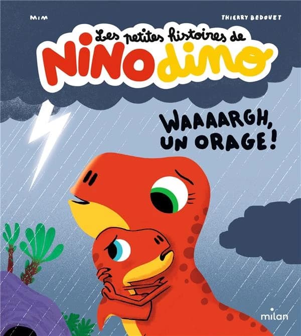 Waaaargh, un orage !