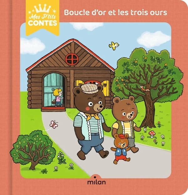 Boucle d'Or et les trois ours