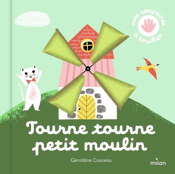 Tourne, tourne, petit moulin