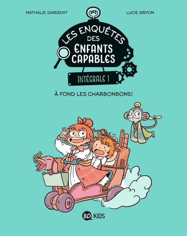 À fond les charbonbons !