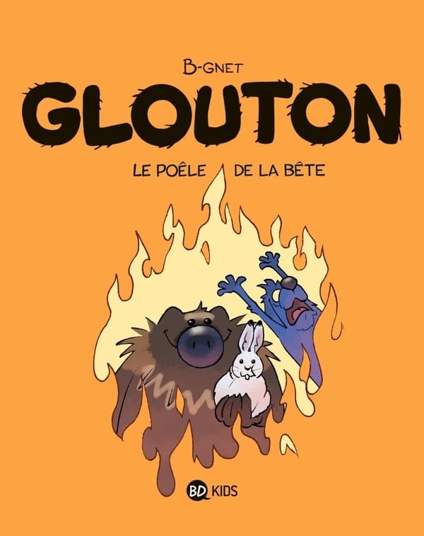 Le poêle de la bête