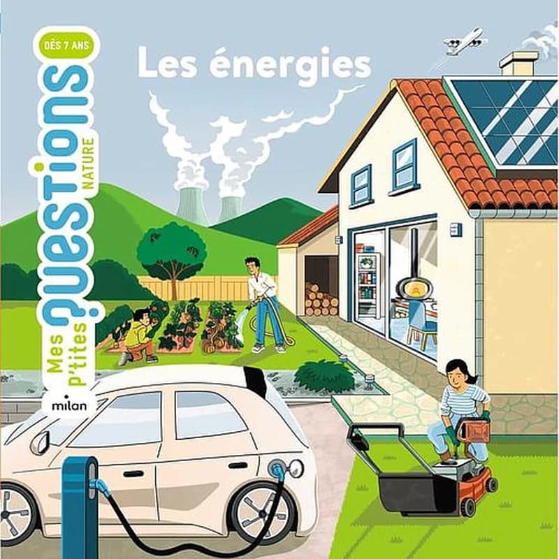Les énergies