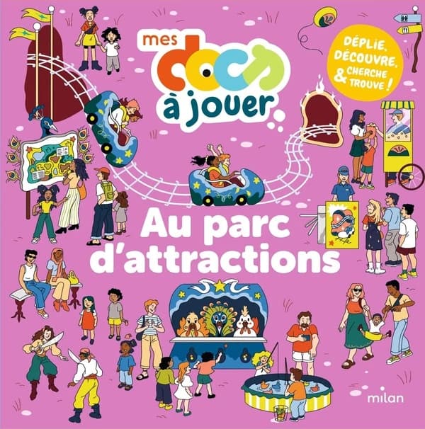 Mes docs à jouer : Au parc d'attractions