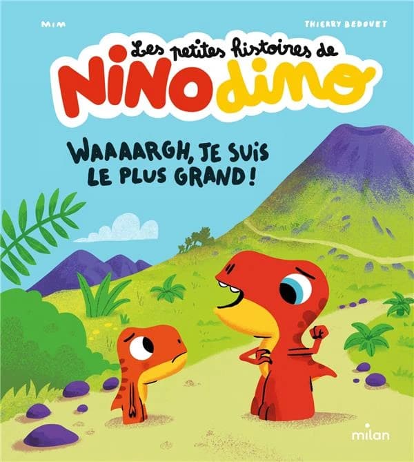 Waaaargh, je suis le plus grand !