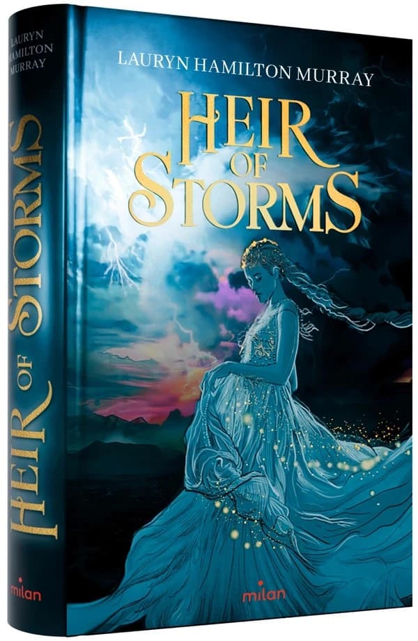 La fille des tempêtes