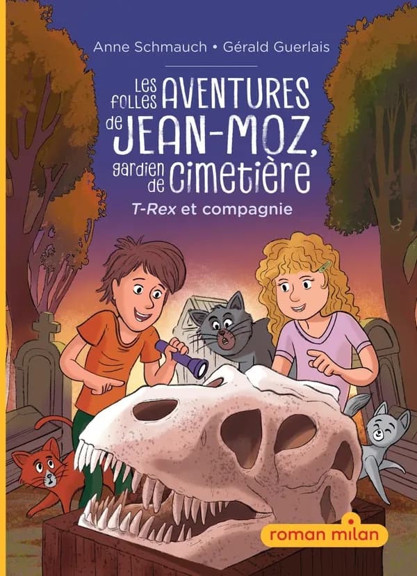 T-Rex et compagnie