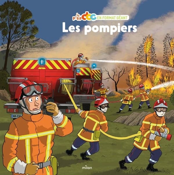 Les pompiers