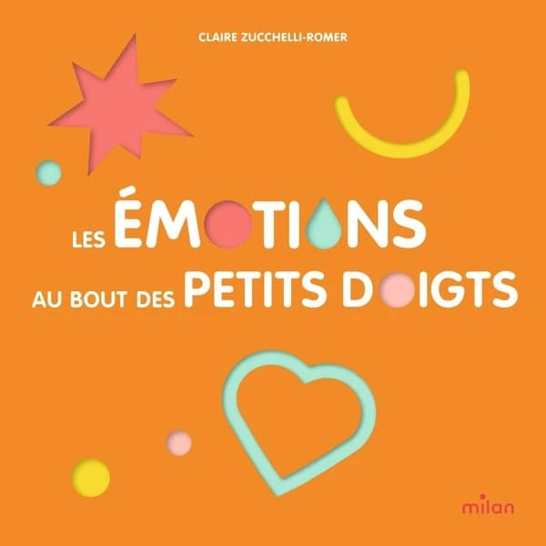 Les émotions au bout des petits doigts