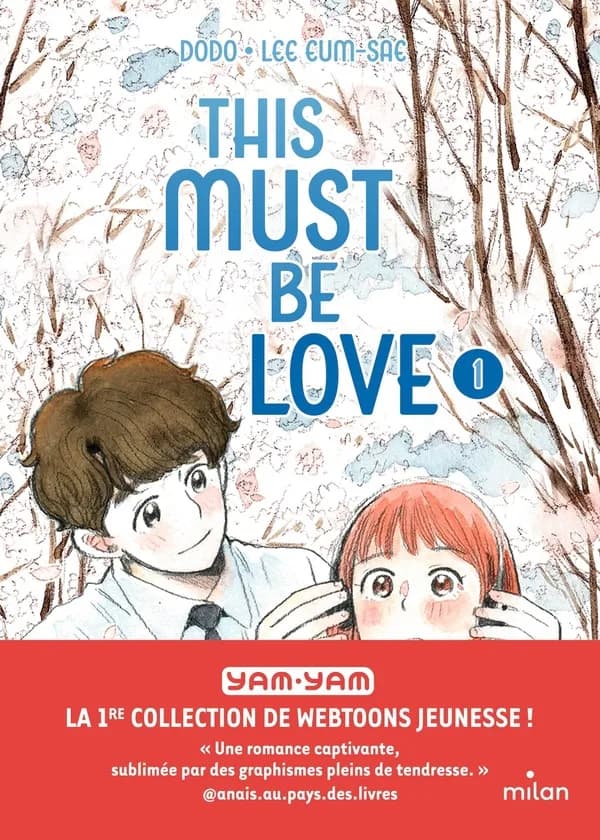 This must be love. 1