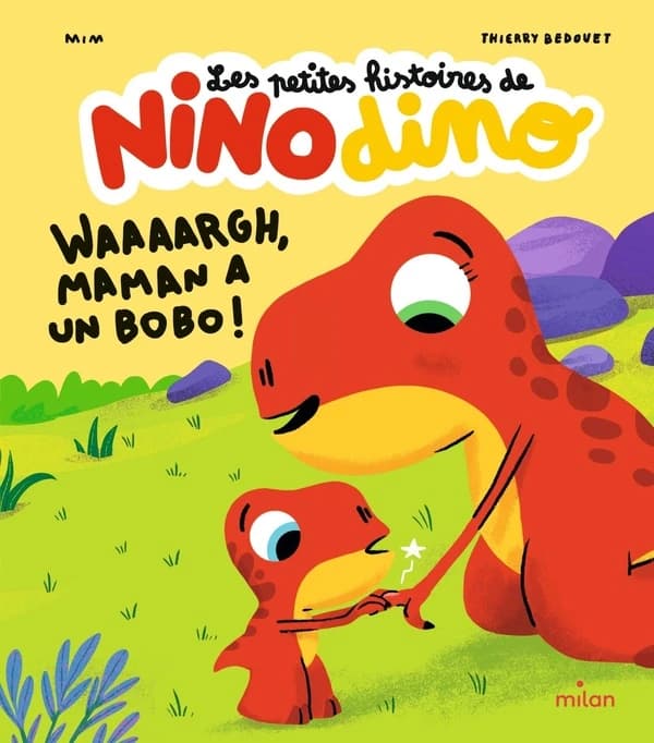 Waaaargh, maman a un bobo !