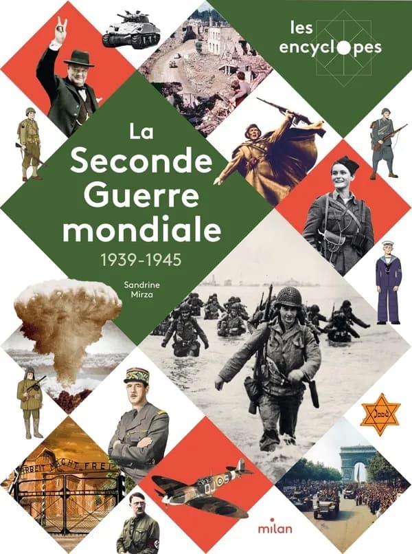 La Seconde guerre mondiale : 1939-1945