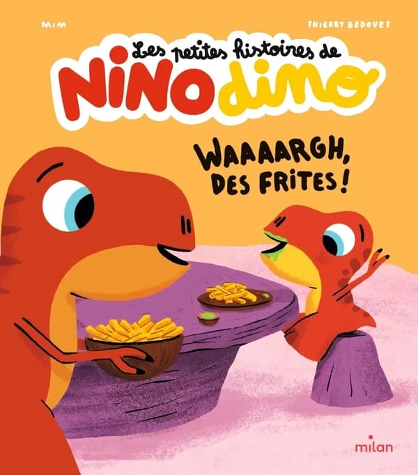 Waaaargh, des frites !