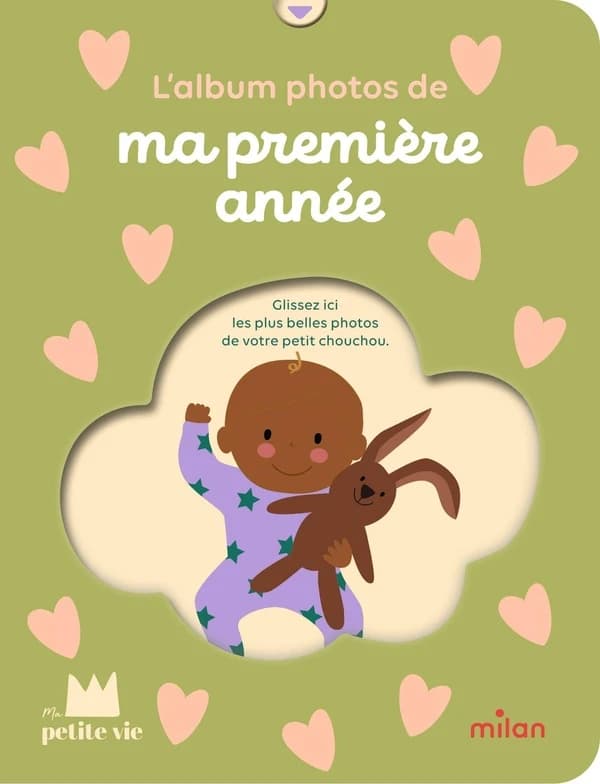 L'album photos de ma première année