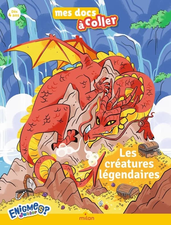 Les créatures légendaires