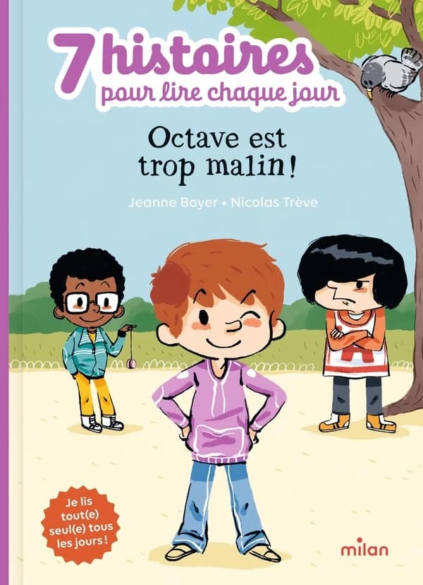 Octave est trop malin !