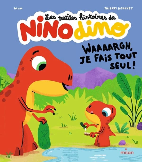 Waaaargh, je fais tout seul !