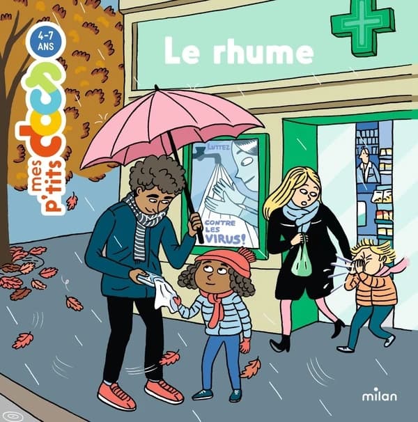 Le rhume (Nouv. éd.)