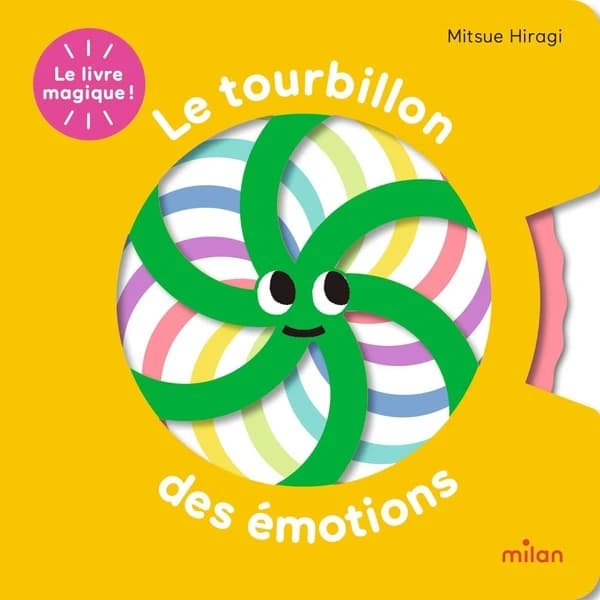 Le tourbillon des émotions