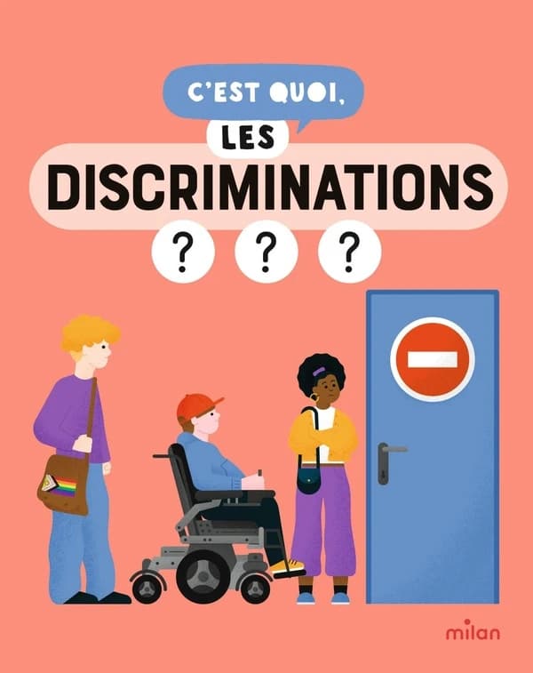 C'est quoi, les discriminations ?