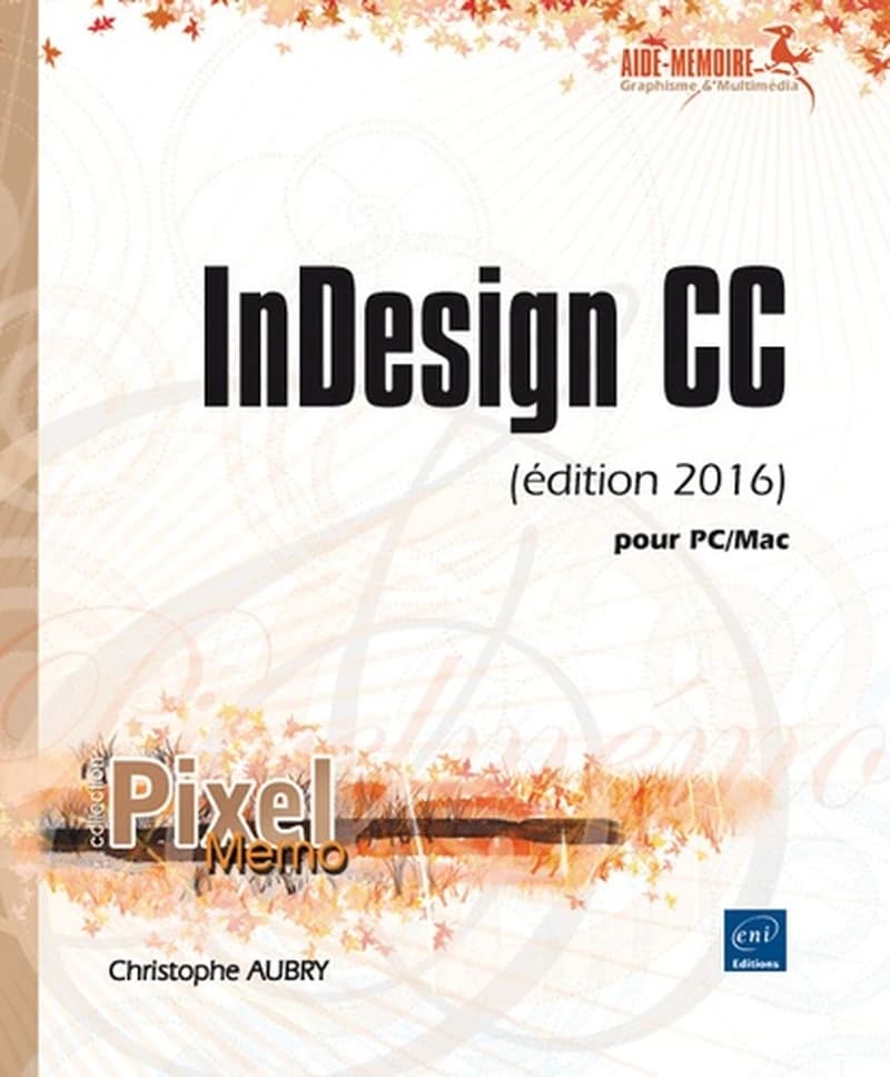InDesign CC pour PC