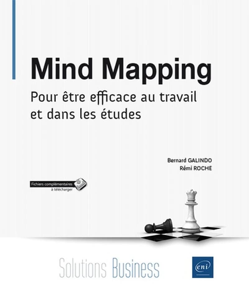 Mind Mapping : pour être efficace au travail et dans les études